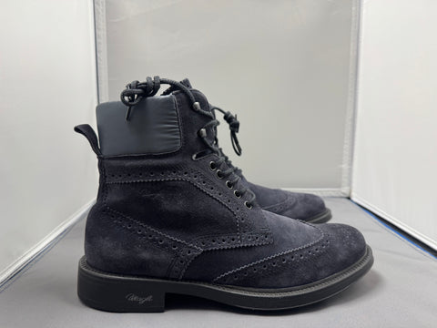 Bruno Magli Pretoro Denim Men Boots