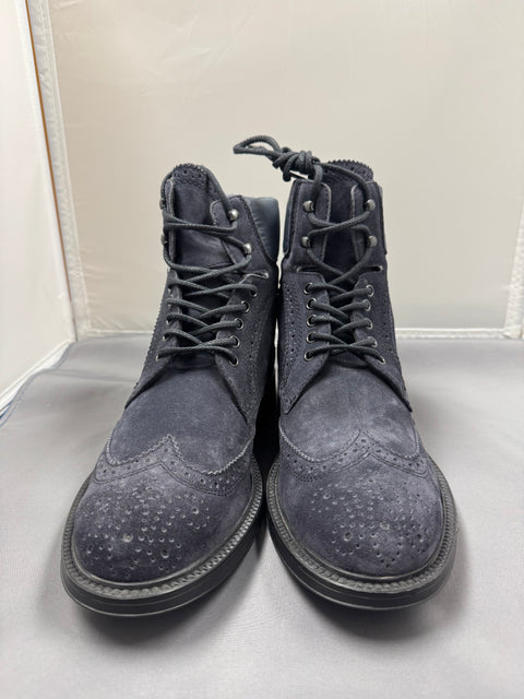 Bruno Magli Pretoro Denim Men Boots