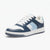 Art Class Boy's Blue & White Retro Colorblock Low-Top Sneakers
