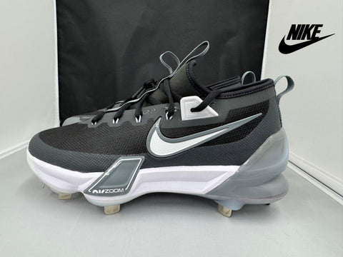 Nike Force Zoom Trout 9 Pro Low Metal Baseball Cleats NO BOX LID