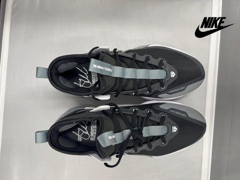 Nike Force Zoom Trout 9 Pro Low Metal Baseball Cleats NO BOX LID