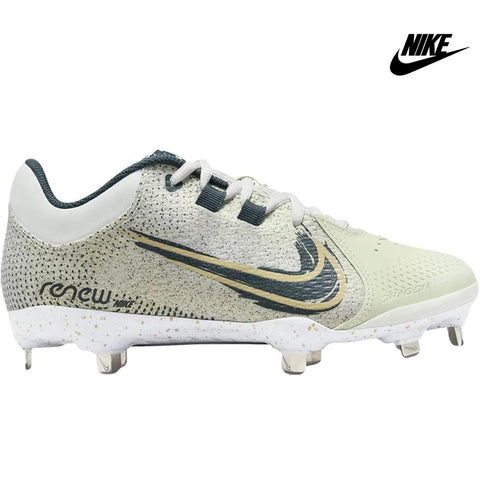 Nike Women Hyperdiamond 4 Pro Metal Fastpitch Softball Cleats