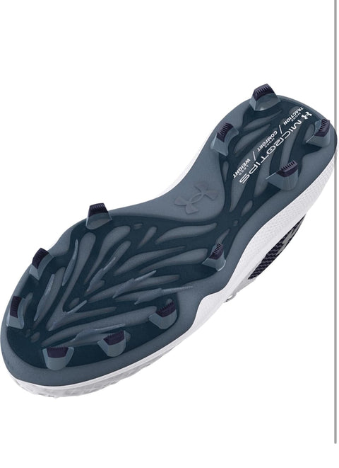 Under Armour Women's Glyde 2.0 Mt TPU Softball Cleats