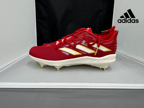 Adidas Men's Adizero Afterburner 9 Baseball Cleats (no box lid)