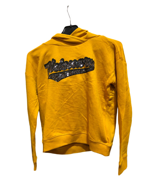 S.Oliver Girl's Mustard Long-Sleeve Sweatshirt |S.Oliver in Lebanon