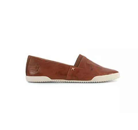 Frye Women's Melanie Slip On Leather Sneakers