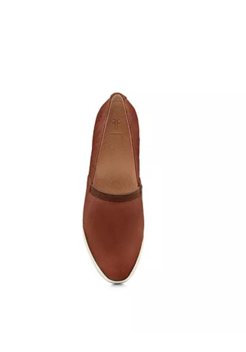 Frye Women's Melanie Slip On Leather Sneakers