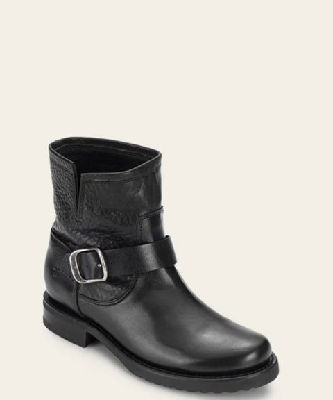 FRYE Veronica Black Women Boots