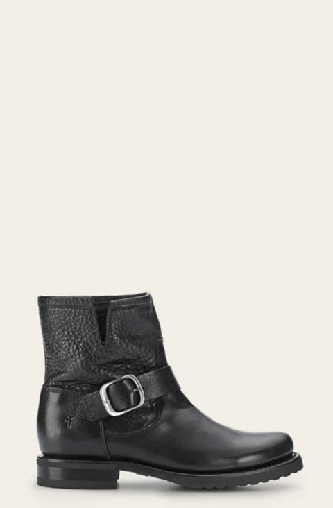 FRYE Veronica Black Women Boots