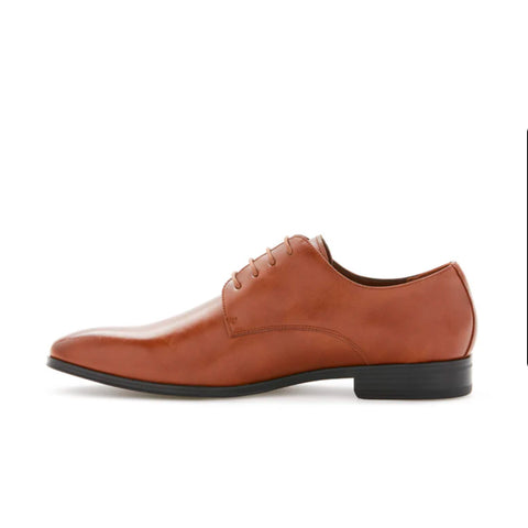 Brand New Perry Ellis Portfolio Men Randal Brown Dress Shoes