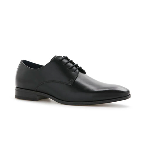 Brand New Perry Ellis Portfolio Men Randal Black Dress Shoes