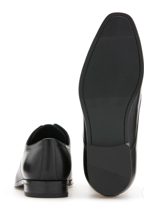 Brand New Perry Ellis Portfolio Men Randal Black Dress Shoes