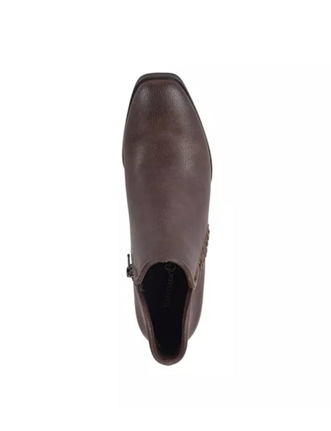 Baretraps Women's Tristen Ankle Booties - Dark Brown