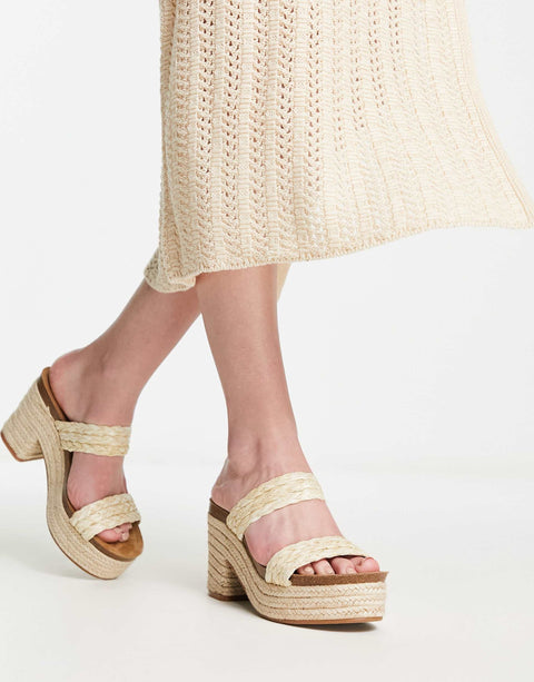 Madden Girl Women's Emerson Platform Heels | Madden Girl In Lebanon