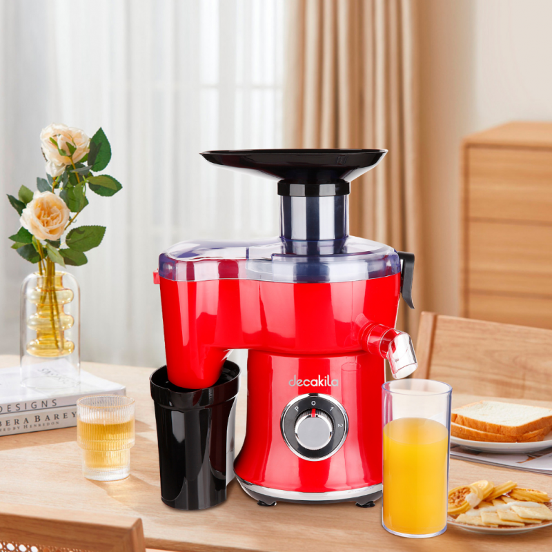 Decakila Food Processor 400W KEJC004R(shr)