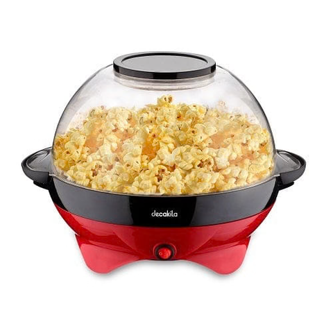 Decakila Hot Oil Popcorn Popper KETT010B