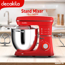 Decakila Stand Mixer 10L KEMX017R