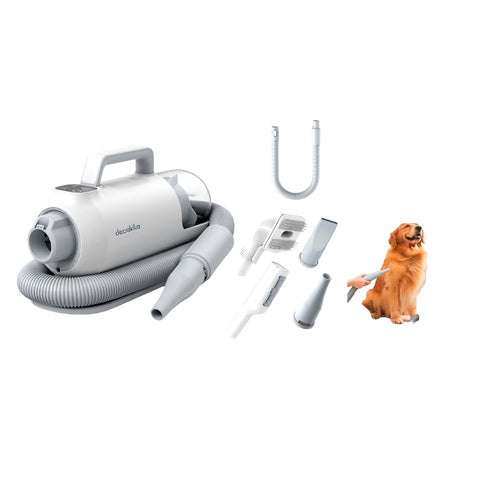 Decakila Pet Drayer And Groomer 3-in-1 CEVC005W