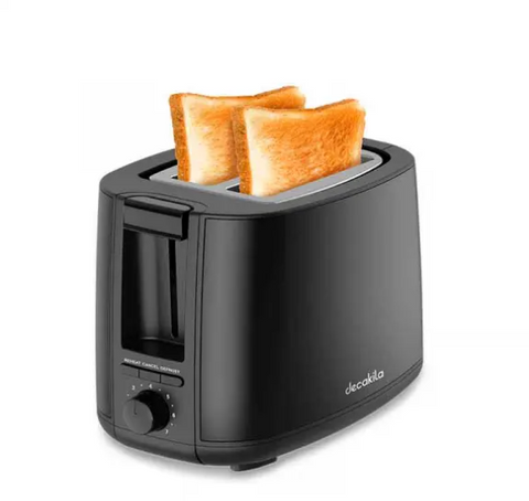 Decakila Toaster 750W KETS008B