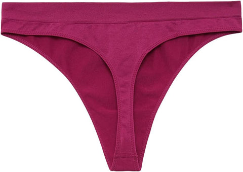 Jenni Women's Burgundy Underwear ABU148