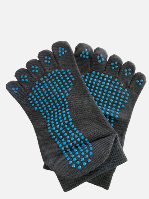 Eduro Black Yoga Socks 35-39 | Eduro In Lebanon