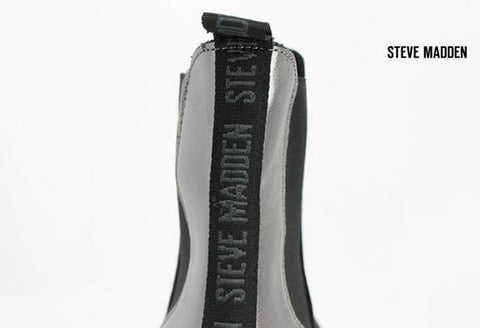 Steve Madden Women's Metallic Pegasus Leather Ankle Boots  |Steve Madden in Lebanon