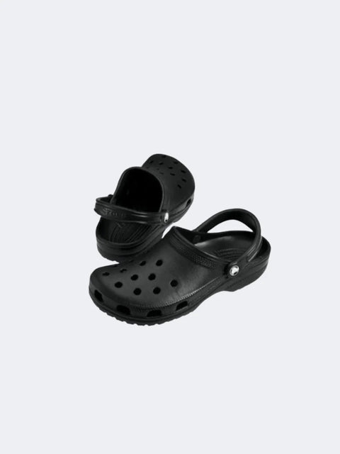 Crocs Men's Black Slipper | Crocs In Lebanon