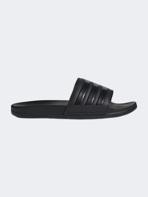 Adidas Men's Black Adilette Comfort Men Swim Slippers | Adidas In Lebanon
