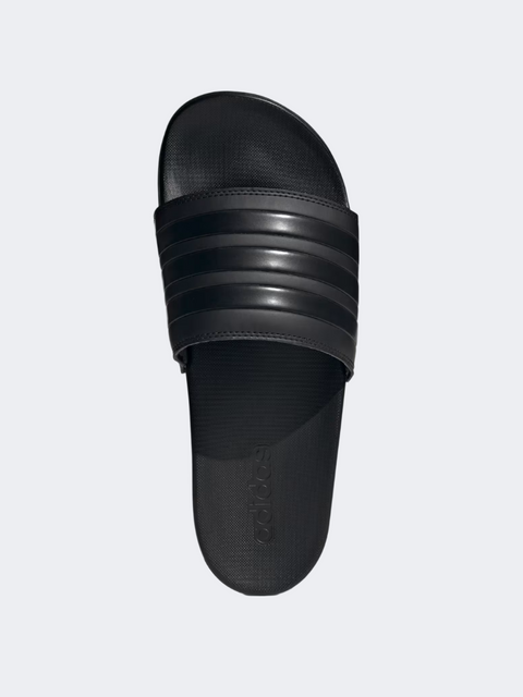 Adidas Men's Black Adilette Comfort Men Swim Slippers | Adidas In Lebanon