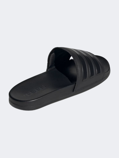 Adidas Men's Black Adilette Comfort Men Swim Slippers | Adidas In Lebanon