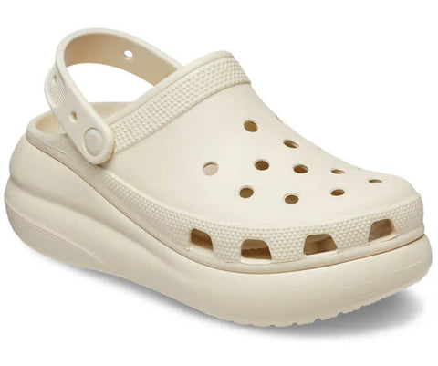Crocs Women's Beige Crush Clog Sleeper | Crocs In Lebanon