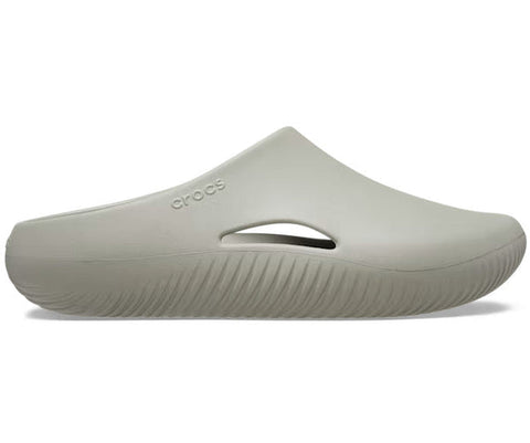 Crocs Women's Light Grey Mellow Recovery Clog Slippers | Crocs In Lebanon