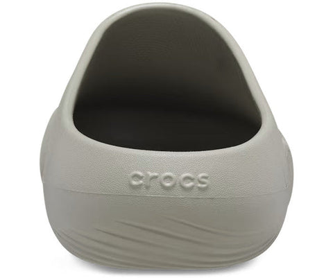 Crocs Women's Light Grey Mellow Recovery Clog Slippers | Crocs In Lebanon