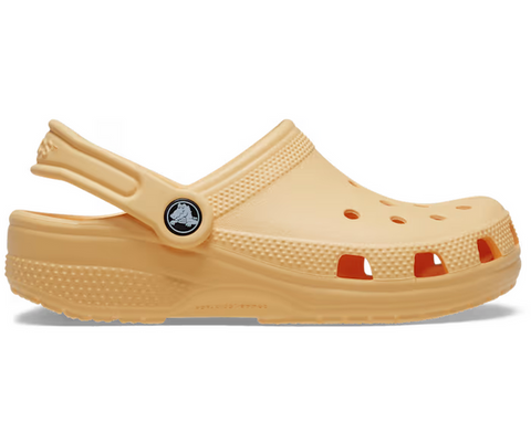 Crocs Kids Beige Crocband Clog Slippers | Crocs In Lebanon