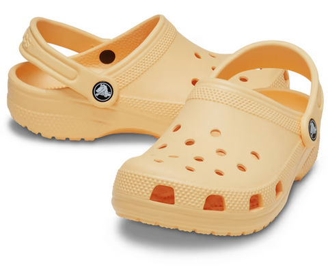 Crocs Kids Beige Crocband Clog Slippers | Crocs In Lebanon
