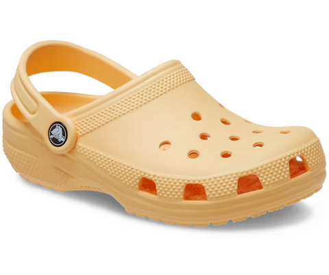 Crocs Kids Beige Crocband Clog Slippers | Crocs In Lebanon