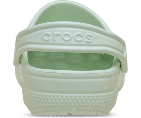 Crocs Kids Light Green Crocband Clog Slippers | Crocs In Lebanon