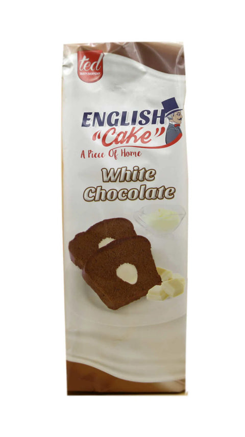English Cake White Chocolate 500g | English Cake In Lebanon