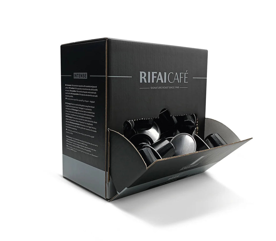 Rifai Cafe Capsules Intense 100X5GR