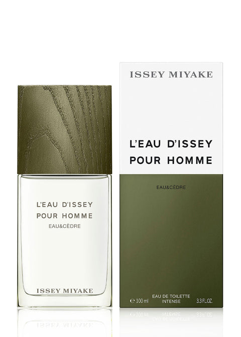 Issey Miyake Men L'eau D'issey Pour Homme EAU & CEDRE 100ML | Issey Miyake In Lebanon