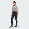 Adidas Women's Black Pull On Training Leggings | Adidas In Lebanon