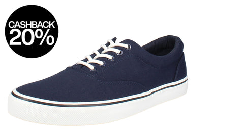 Izod Men's Navy Rangley Memory Foam Casual Shoes | Izod In Lebanon