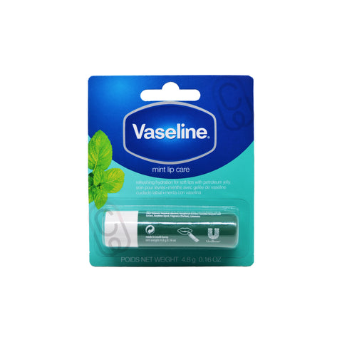 Vaseline Mint Lip Care 4.8g