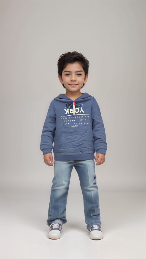 S.Oliver Boy's Navy Blue Hoodie | S.Oliver In Lebanon