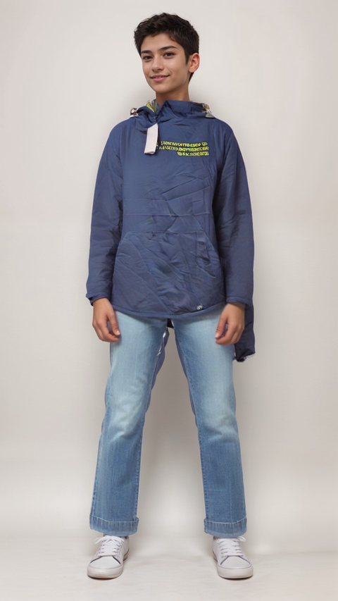S.Oliver Boy's Navy Blue Hoodie | S.Oliver In Lebanon