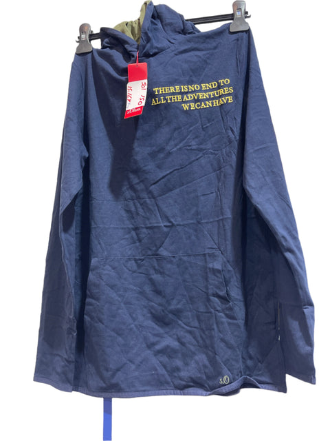 S.Oliver Boy's Navy Blue Hoodie | S.Oliver In Lebanon