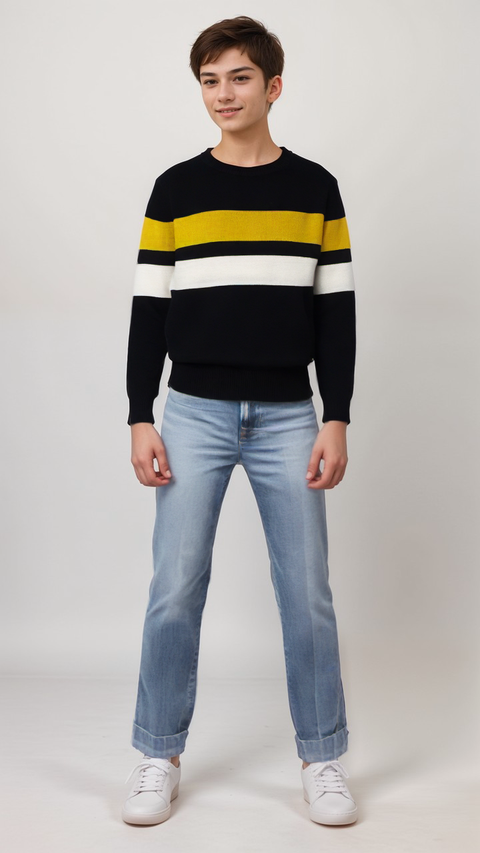 Terranova Boy's Multicolor Blouse  | Terranova In Lebanon