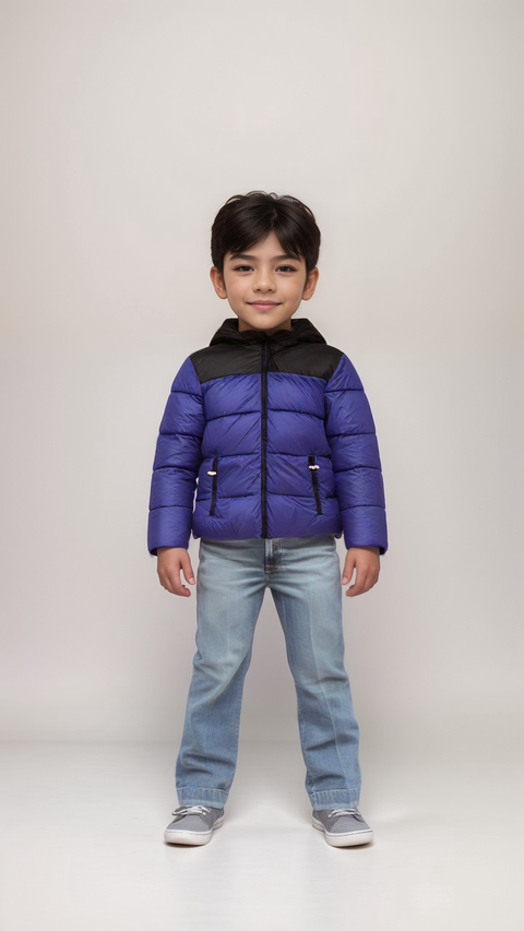 Terranova Boy's Multicolor Jacket  | Terranova In Lebanon