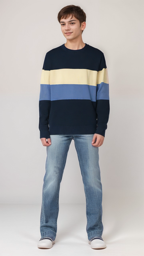 Terranova Boy's Multicolor Blouse  | Terranova In Lebanon