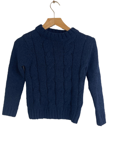Terranova Girl's Navy Blue Blouse | Terranova In Lebanon